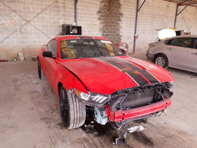 Photo 0 VIN: 1FA6P8TH3F5365800 - FORD MUSTANG 