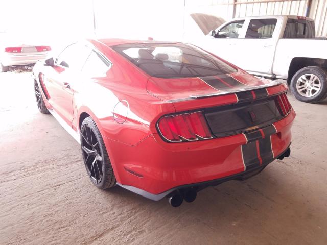 Photo 2 VIN: 1FA6P8TH3F5365800 - FORD MUSTANG 