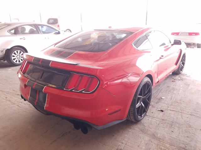 Photo 3 VIN: 1FA6P8TH3F5365800 - FORD MUSTANG 