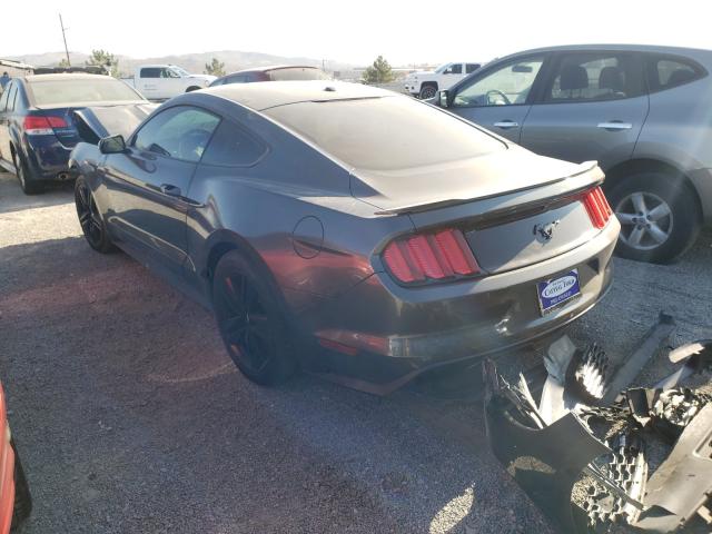 Photo 2 VIN: 1FA6P8TH3F5370995 - FORD MUSTANG 