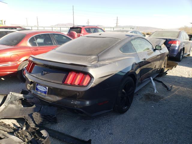 Photo 3 VIN: 1FA6P8TH3F5370995 - FORD MUSTANG 