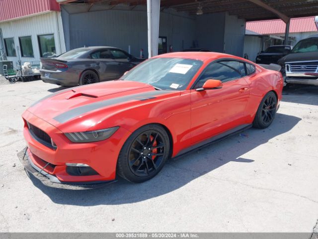 Photo 1 VIN: 1FA6P8TH3F5377817 - FORD MUSTANG 