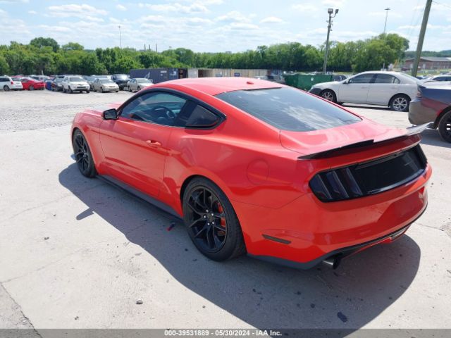 Photo 2 VIN: 1FA6P8TH3F5377817 - FORD MUSTANG 