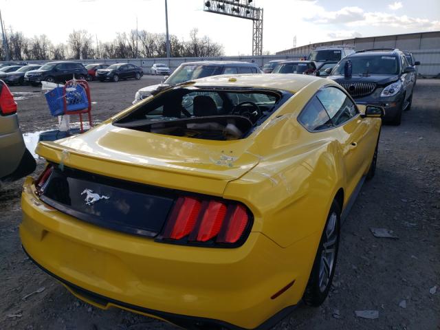 Photo 3 VIN: 1FA6P8TH3F5380913 - FORD MUSTANG 