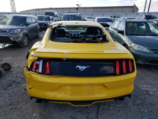 Photo 8 VIN: 1FA6P8TH3F5380913 - FORD MUSTANG 