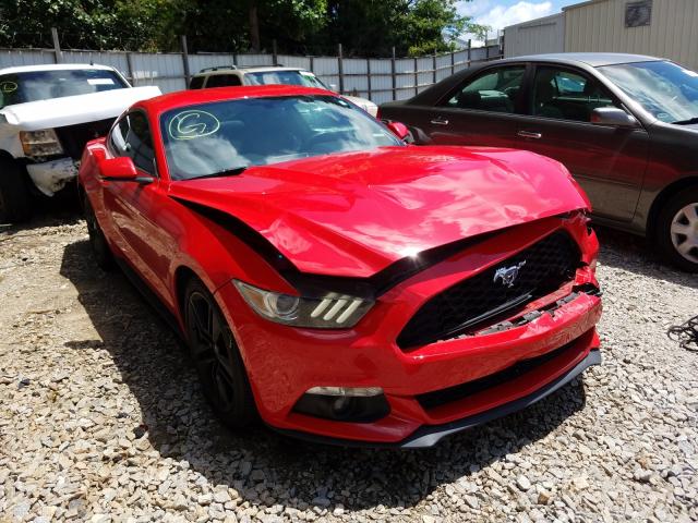 Photo 0 VIN: 1FA6P8TH3F5384167 - FORD MUSTANG 