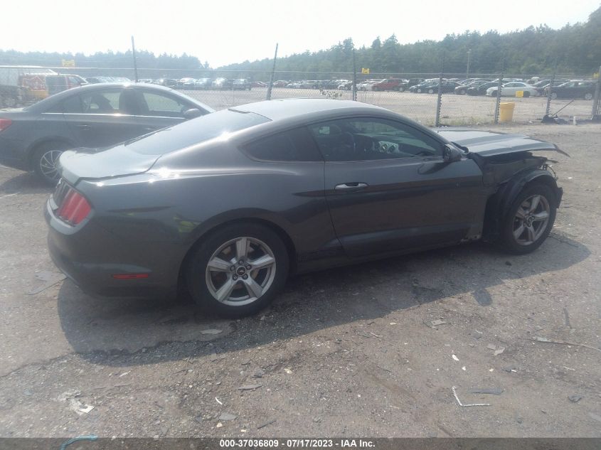 Photo 13 VIN: 1FA6P8TH3F5387683 - FORD MUSTANG 