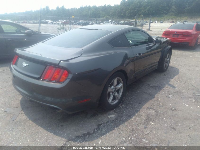 Photo 3 VIN: 1FA6P8TH3F5387683 - FORD MUSTANG 