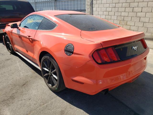 Photo 2 VIN: 1FA6P8TH3F5403753 - FORD MUSTANG 