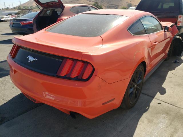 Photo 3 VIN: 1FA6P8TH3F5403753 - FORD MUSTANG 