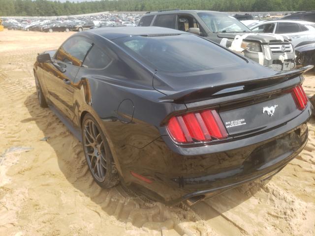 Photo 2 VIN: 1FA6P8TH3F5411383 - FORD MUSTANG 