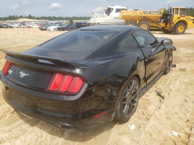 Photo 3 VIN: 1FA6P8TH3F5411383 - FORD MUSTANG 