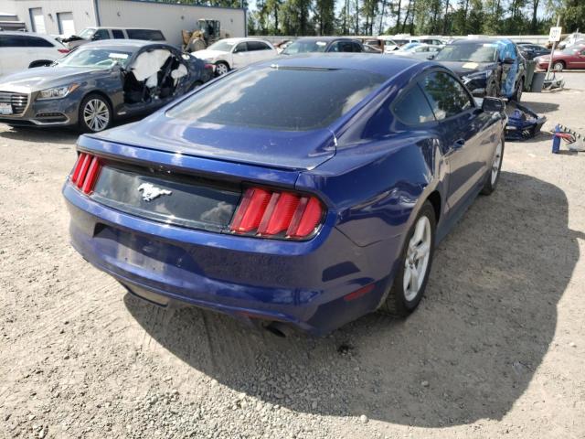 Photo 3 VIN: 1FA6P8TH3F5426403 - FORD MUSTANG 