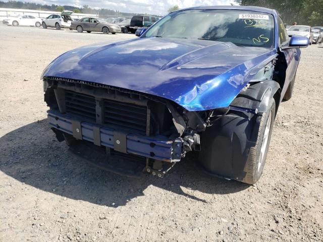 Photo 8 VIN: 1FA6P8TH3F5426403 - FORD MUSTANG 