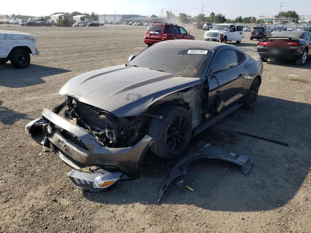 Photo 1 VIN: 1FA6P8TH3F5434565 - FORD MUSTANG 