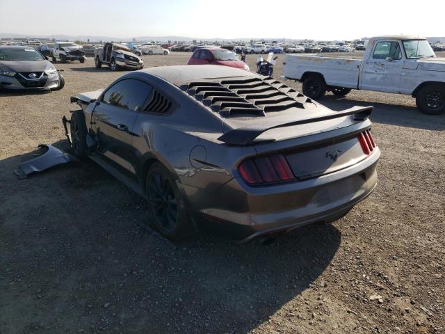 Photo 2 VIN: 1FA6P8TH3F5434565 - FORD MUSTANG 