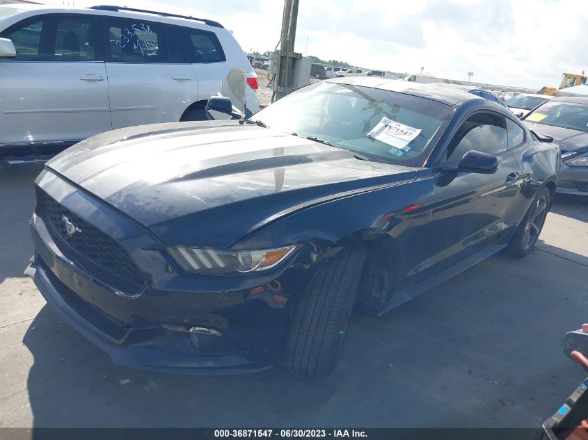 Photo 1 VIN: 1FA6P8TH3G5207801 - FORD MUSTANG 