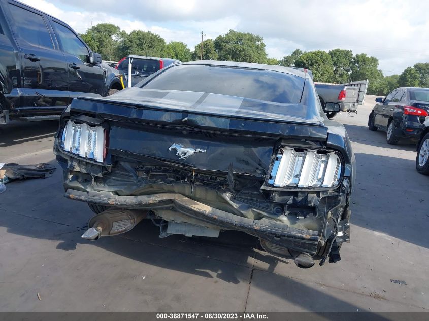 Photo 15 VIN: 1FA6P8TH3G5207801 - FORD MUSTANG 