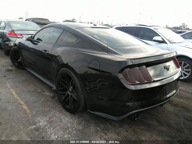 Photo 2 VIN: 1FA6P8TH3G5223108 - FORD MUSTANG 