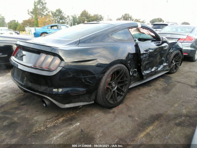 Photo 3 VIN: 1FA6P8TH3G5223108 - FORD MUSTANG 