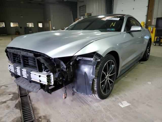 Photo 1 VIN: 1FA6P8TH3G5227689 - FORD MUSTANG 