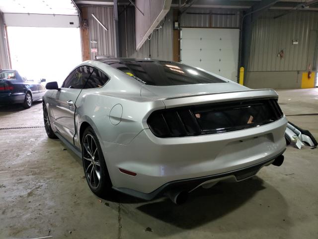 Photo 2 VIN: 1FA6P8TH3G5227689 - FORD MUSTANG 