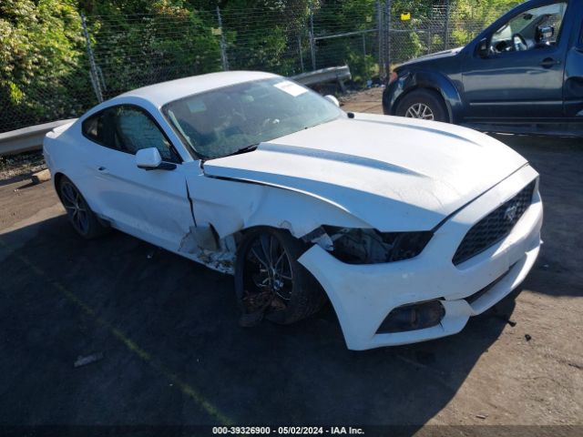 Photo 0 VIN: 1FA6P8TH3G5265133 - FORD MUSTANG 