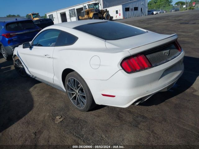 Photo 2 VIN: 1FA6P8TH3G5265133 - FORD MUSTANG 