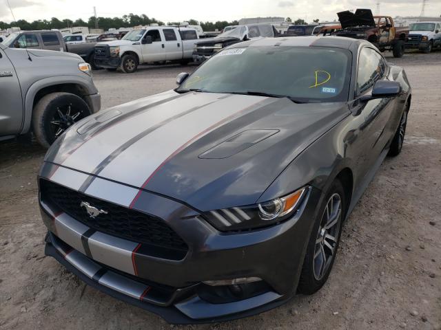 Photo 1 VIN: 1FA6P8TH3G5267268 - FORD MUSTANG 