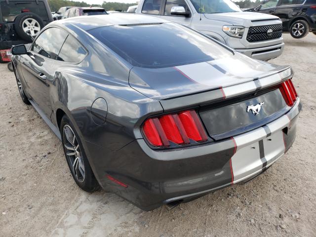 Photo 2 VIN: 1FA6P8TH3G5267268 - FORD MUSTANG 