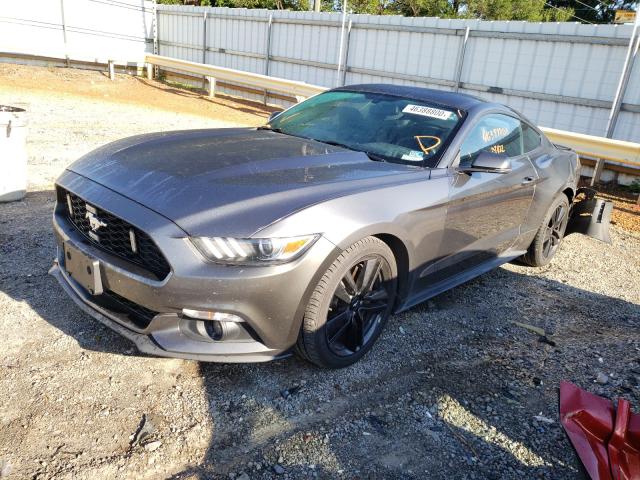 Photo 1 VIN: 1FA6P8TH3G5276536 - FORD MUSTANG 