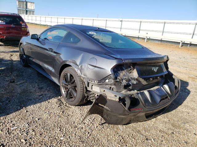 Photo 2 VIN: 1FA6P8TH3G5276536 - FORD MUSTANG 