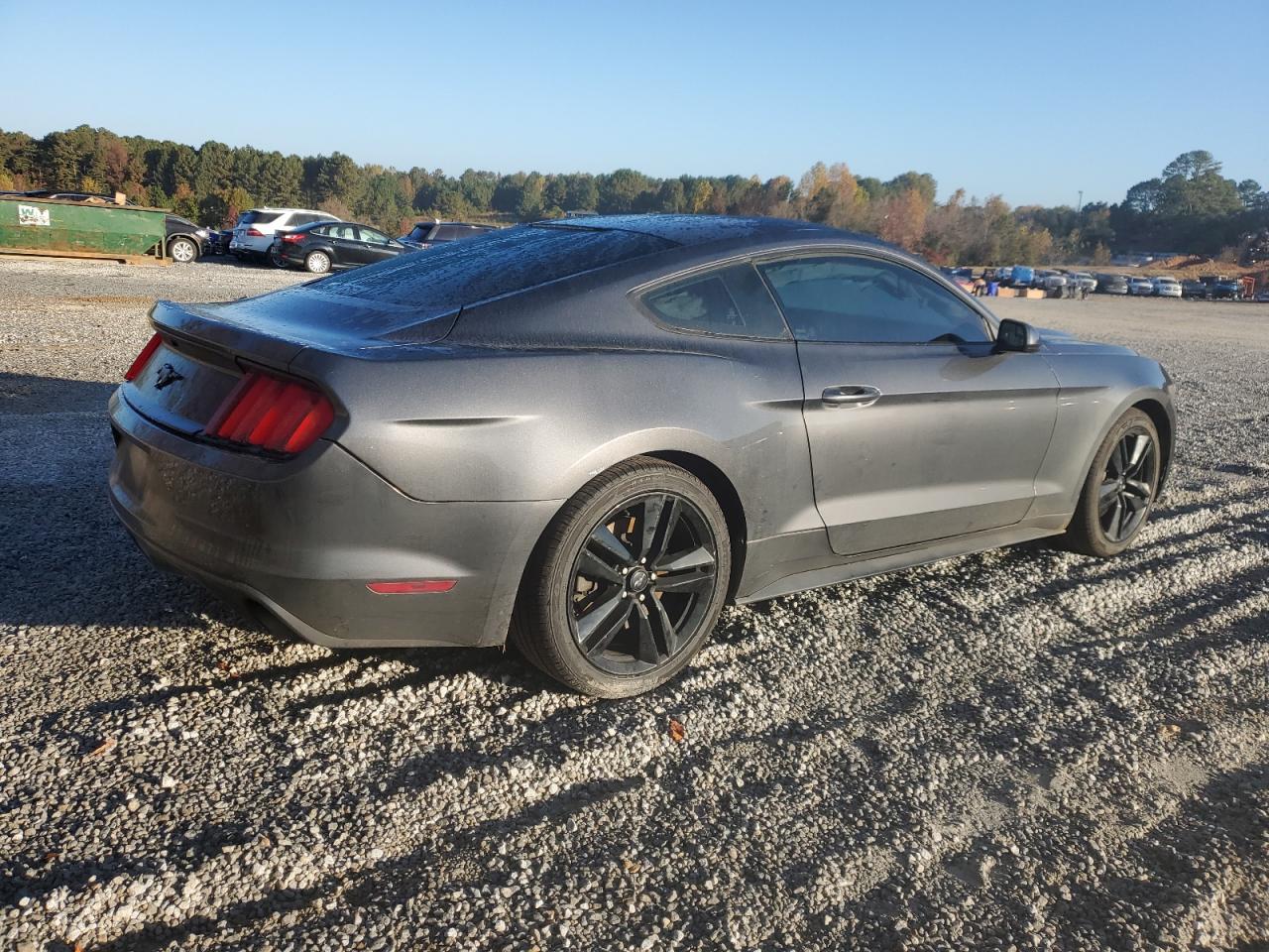 Photo 2 VIN: 1FA6P8TH3G5289125 - FORD MUSTANG 