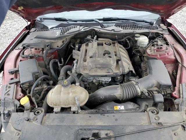 Photo 10 VIN: 1FA6P8TH3G5292882 - FORD MUSTANG 