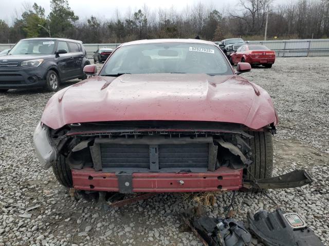 Photo 4 VIN: 1FA6P8TH3G5292882 - FORD MUSTANG 