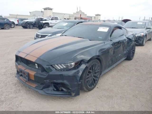 Photo 1 VIN: 1FA6P8TH3G5292932 - FORD MUSTANG 