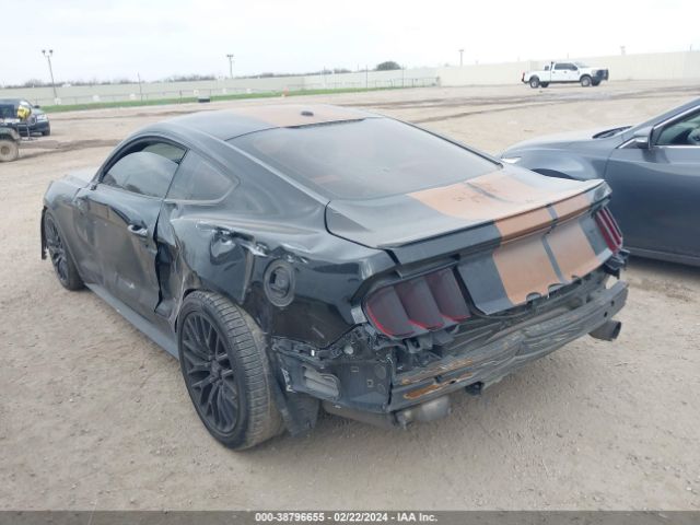 Photo 2 VIN: 1FA6P8TH3G5292932 - FORD MUSTANG 