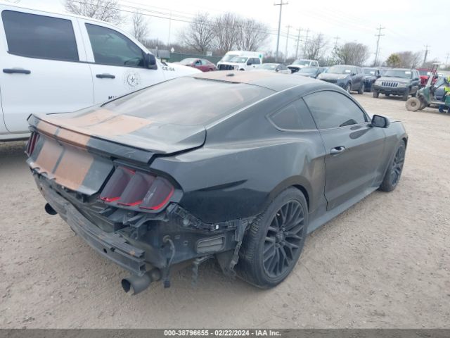 Photo 3 VIN: 1FA6P8TH3G5292932 - FORD MUSTANG 