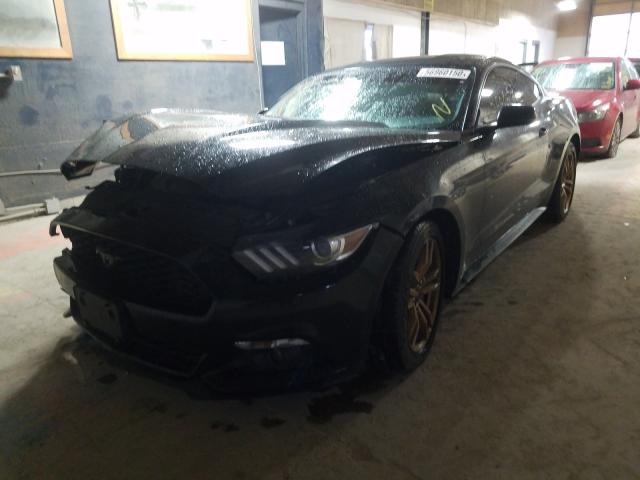 Photo 1 VIN: 1FA6P8TH3G5324200 - FORD MUSTANG 