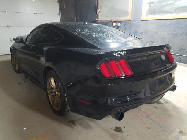 Photo 2 VIN: 1FA6P8TH3G5324200 - FORD MUSTANG 