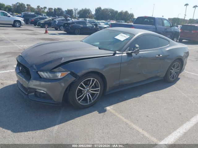 Photo 1 VIN: 1FA6P8TH3H5205046 - FORD MUSTANG 