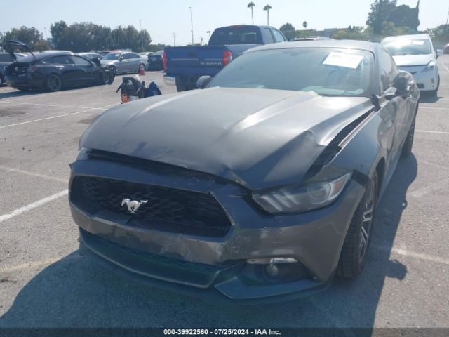 Photo 5 VIN: 1FA6P8TH3H5205046 - FORD MUSTANG 