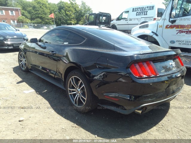 Photo 2 VIN: 1FA6P8TH3H5205435 - FORD MUSTANG 