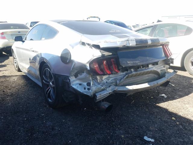 Photo 2 VIN: 1FA6P8TH3H5205550 - FORD MUSTANG 