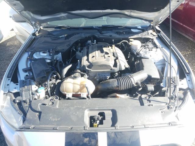 Photo 6 VIN: 1FA6P8TH3H5205550 - FORD MUSTANG 