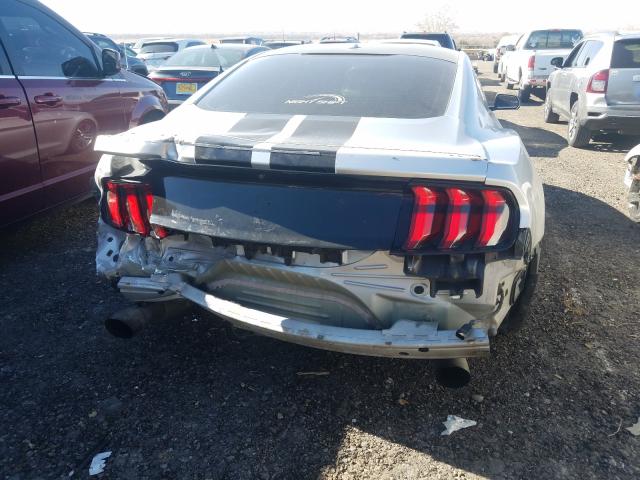 Photo 8 VIN: 1FA6P8TH3H5205550 - FORD MUSTANG 