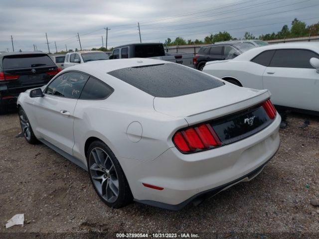 Photo 2 VIN: 1FA6P8TH3H5210392 - FORD MUSTANG 