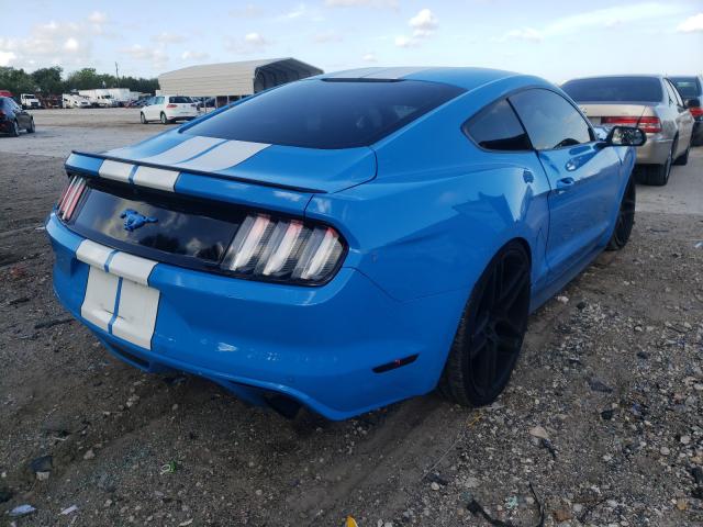 Photo 3 VIN: 1FA6P8TH3H5212577 - FORD MUSTANG 