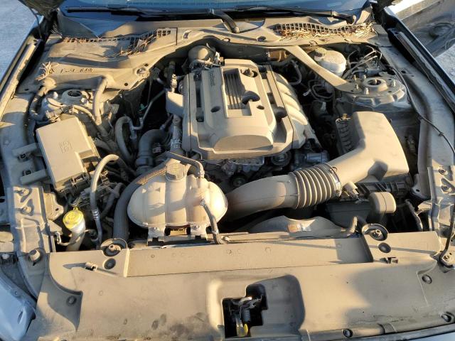 Photo 10 VIN: 1FA6P8TH3H5220050 - FORD MUSTANG 