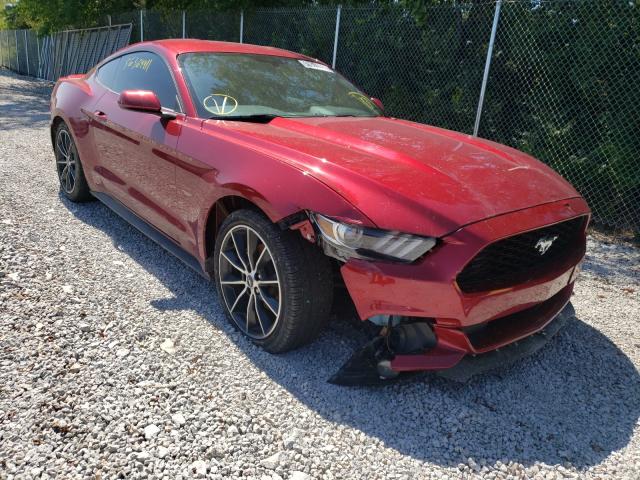 Photo 0 VIN: 1FA6P8TH3H5220890 - FORD MUSTANG 